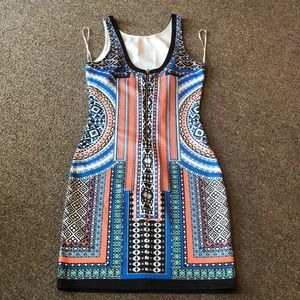 Jealous Tomato Print dress